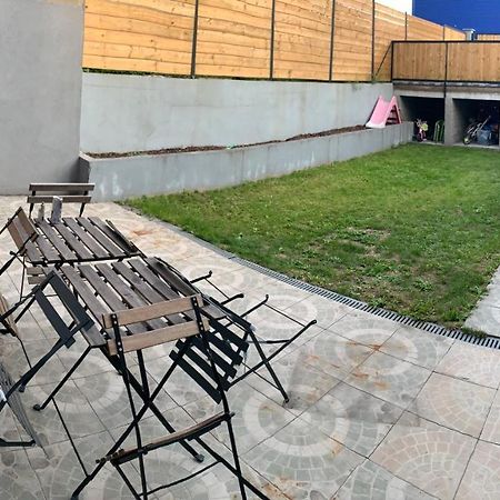 Machelen Bel Appartement 1 Chambre Avec Jardin المظهر الخارجي الصورة