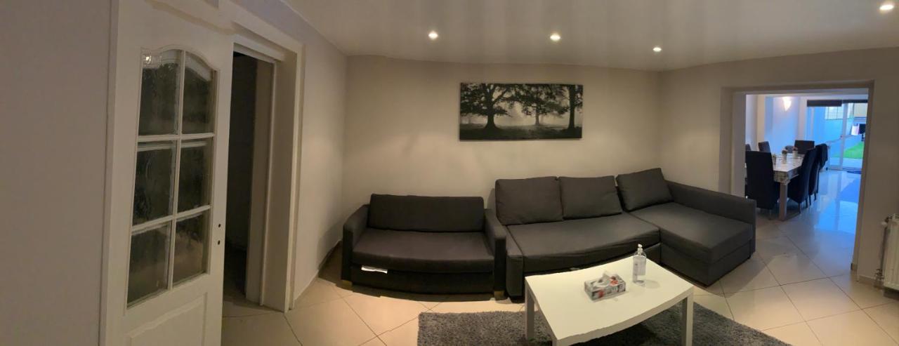 Machelen Bel Appartement 1 Chambre Avec Jardin المظهر الخارجي الصورة