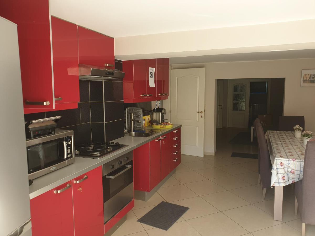 Machelen Bel Appartement 1 Chambre Avec Jardin المظهر الخارجي الصورة