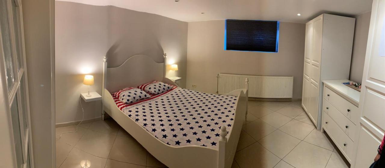 Machelen Bel Appartement 1 Chambre Avec Jardin المظهر الخارجي الصورة